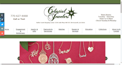 Desktop Screenshot of celestialjeweler.com
